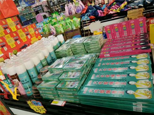 專(zhuān)業(yè)守護(hù)家居健康——哆咪多牌蚊蠅香在日用品銷(xiāo)售中的獨(dú)特價(jià)值